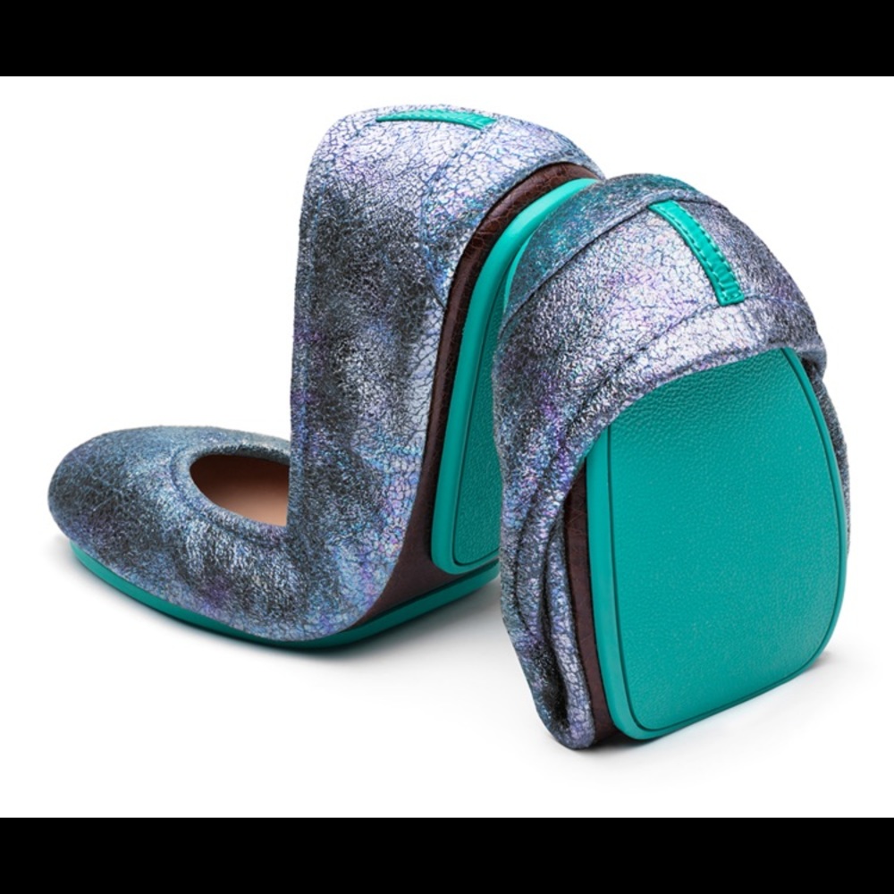 Tieks Moonstruck limited edition flats